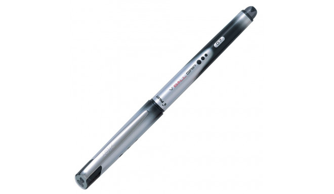 Tindipliiats Pilot V Ball Grip, must, 0,5mm/joon 0,3mm