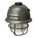 Latern LR40 Nitecore - retro disain ,100lumens, Li-ion aku 4000mAh, USB-C, SOS-funktsioon