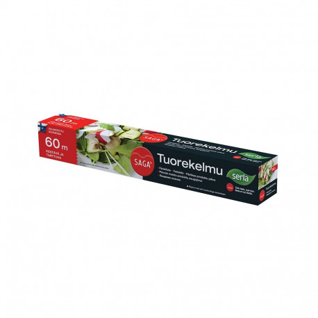 Toidukile 60m rullis, laius 29cm SAGA