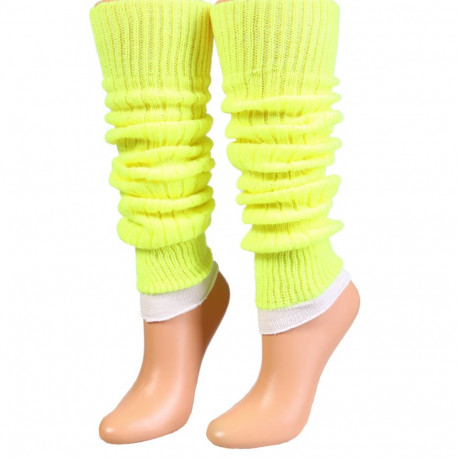 SOKISAHTEL PIRET neoonkollased soojad säärised 425