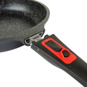 Chef & Cook eemaldatava käepidemega marmorkattega pann 28cm CC-2328