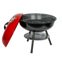 Chef & Cook kuppelgrill mini CC-1007