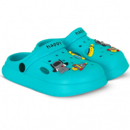 Relax Indigo laste sandaal EVA materjalist sinine 33