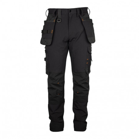 HW Ash stretch ripptaskutega vööpüksid 48