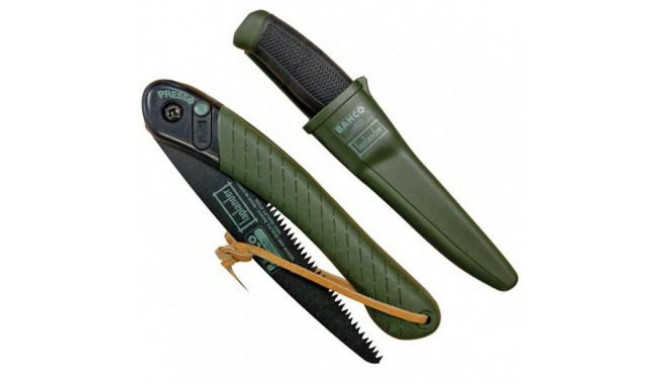 Bahco matkasaag 190mm + nuga Laplander