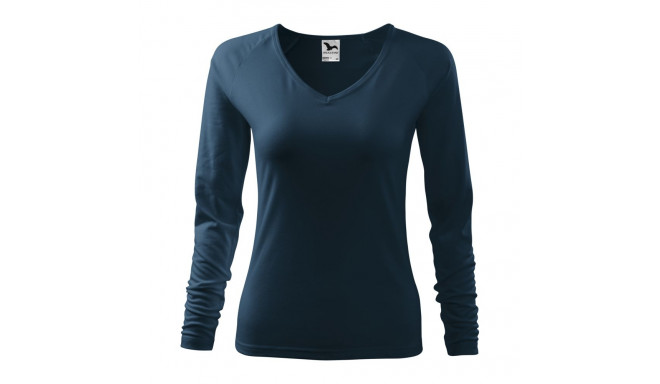 Adler Elegance pikkade varrukatega särk naistele 127 navy blue S
