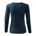 Adler Elegance pikkade varrukatega särk naistele 127 navy blue S