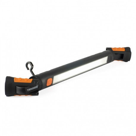 Tiross laetav töökohavalgusti 10W COB LED TS-1902