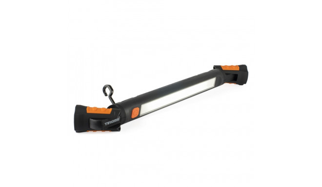 Tiross laetav töökohavalgusti 10W COB LED TS-1902