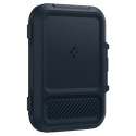 SPIGEN LOCK FIT MAGSAFE UNIVERSAL MAGNETIC CARD HOLDER METAL SLATE