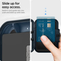 SPIGEN LOCK FIT MAGSAFE UNIVERSAL MAGNETIC CARD HOLDER METAL SLATE