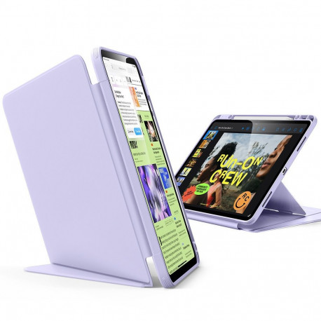 ESR FLIP HYBRID IPAD AIR 13” 1 / 2 / 3 / 2024-2026 PURPLE