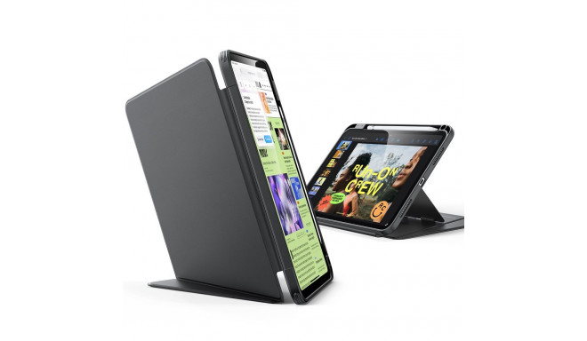 ESR FLIP HYBRID IPAD 10.9” 10 / 2022 / 11” 11 / 2025 BLACK