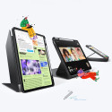 ESR FLIP HYBRID IPAD AIR 13” 1 / 2 / 2024-2025 BLACK