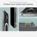 SPIGEN ULTRA HYBRID MAG MAGSAFE GOOGLE PIXEL 9A CLEAR/WHITE