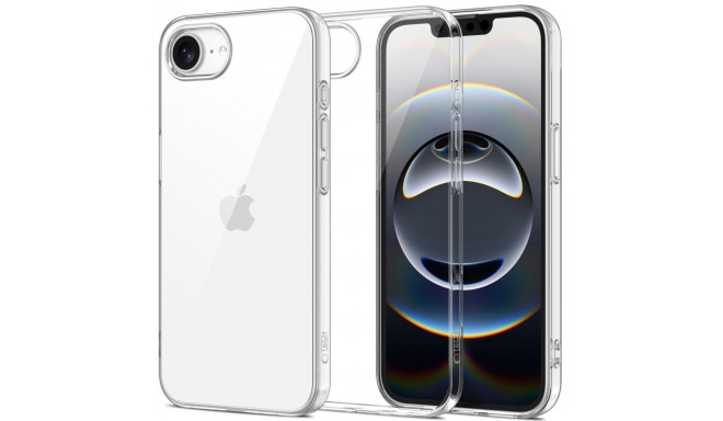 TECH-PROTECT FLEXAIR IPHONE 16E CLEAR