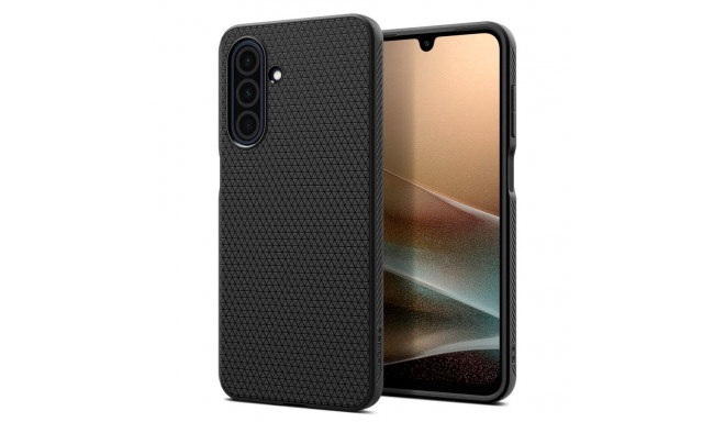 SPIGEN LIQUID AIR GALAXY A26 5G MATTE BLACK