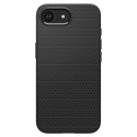 SPIGEN LIQUID AIR MAG MAGSAFE IPHONE 16E MATTE BLACK