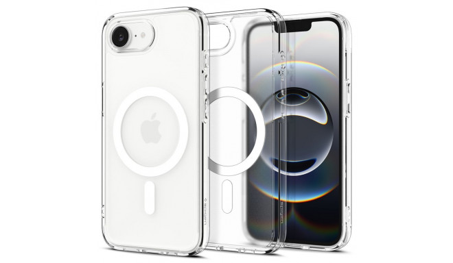 SPIGEN ULTRA HYBRID MAG MAGSAFE IPHONE 16E FROST WHITE