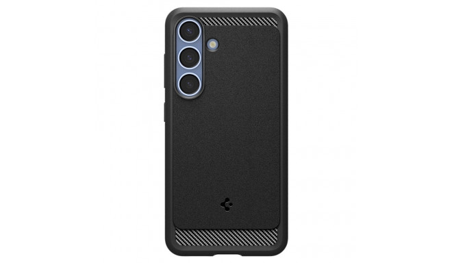 SPIGEN RUGGED ARMOR MAG MAGSAFE GALAXY S25+ PLUS MATTE BLACK