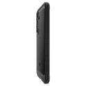 SPIGEN RUGGED ARMOR MAG MAGSAFE GALAXY S25+ PLUS MATTE BLACK