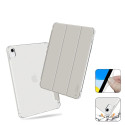 TECH-PROTECT SC PEN HYBRID IPAD 10.9” 10 / 2022 / 11” 11 / 2025 CRYSTAL SILVER