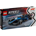 LEGO Speed Champions Williams Racing FW46 F1 võidusõiduauto