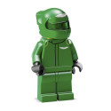 LEGO Speed Champions Aston Martin Aramco F1 AMR24 võidusõiduauto