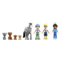 LEGO Friends Hobuse- ja lemmikloomakliinik
