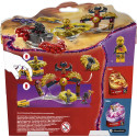 LEGO Ninjago Draakoni spinjitzu lahingukomplekt