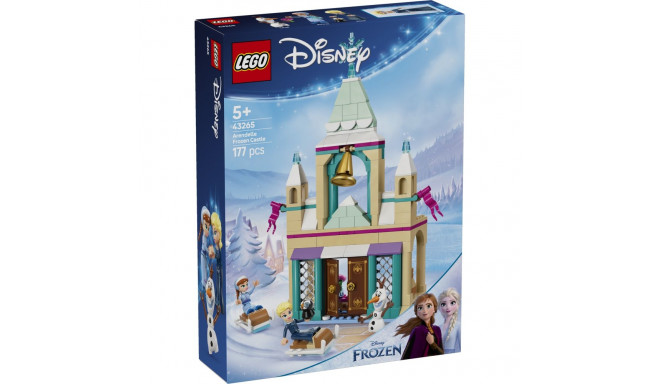 LEGO Disney Princess Arendelle'i külmunud loss