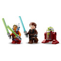 LEGO Star Wars Ahsoka Jedi Interceptor