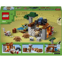 LEGO Minecraft Armadillo kaevanduse ekspeditsioon