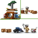 LEGO Minecraft Armadillo kaevanduse ekspeditsioon