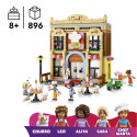 LEGO Friends Restoran ja kokakool