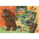 Ravensburger pusle 2x24 tk: Metsaelanikud