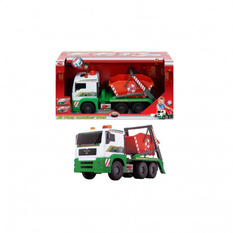 Dickie Toys õhkpumbaga konteinerveok