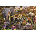 Ravensburger pusle Džungel 3000tk