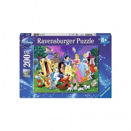 Ravensburger puzzle Disney lemmiktegelased 200pcs