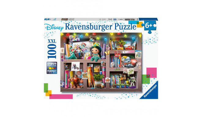 Ravensburger pusle  100 tk Disney