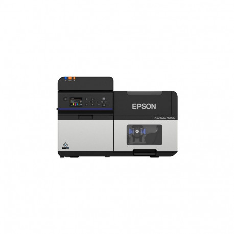 Epson ColorWorks C8000e (BK) Industrial Label Printer Inkjet Colour 300 mm/sec USB LAN