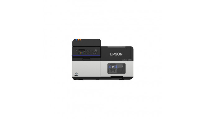 Epson ColorWorks C8000e (BK) Industrial Label Printer Inkjet Colour 300 mm/sec USB LAN