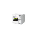 Epson ColorWorks C4000e (mk) Label Printer Inkjet Colour 100 mm/sec USB