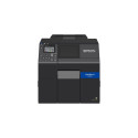 Epson ColorWorks C6000Ae (BK) Industrial Label Printer Inkjet Colour 119 mm/sec USB LAN