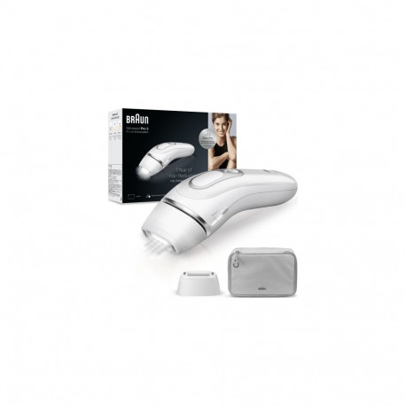 Braun Silk-expert Pro 3 PL3020 IPL Hair Remover, White