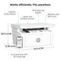 HP LaserJet M140w Printer Laser B/W MFP A4 20 ppm USB Wi-Fi Bluetooth