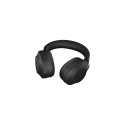 Jabra Evolve2 85 MS Stereo Wired & Wireless Headset, Bluetooth, 3.5mm jack, USB-A, Black