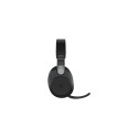 Jabra Evolve2 85 MS Stereo Wired & Wireless Headset, Bluetooth, 3.5mm jack, USB-A, Black