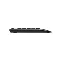 Logitech MK345 Combo Wireless Keyboard + Mouse, US, Black