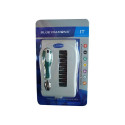 SCREWDRIVER AND HEAD SET 9 PCS